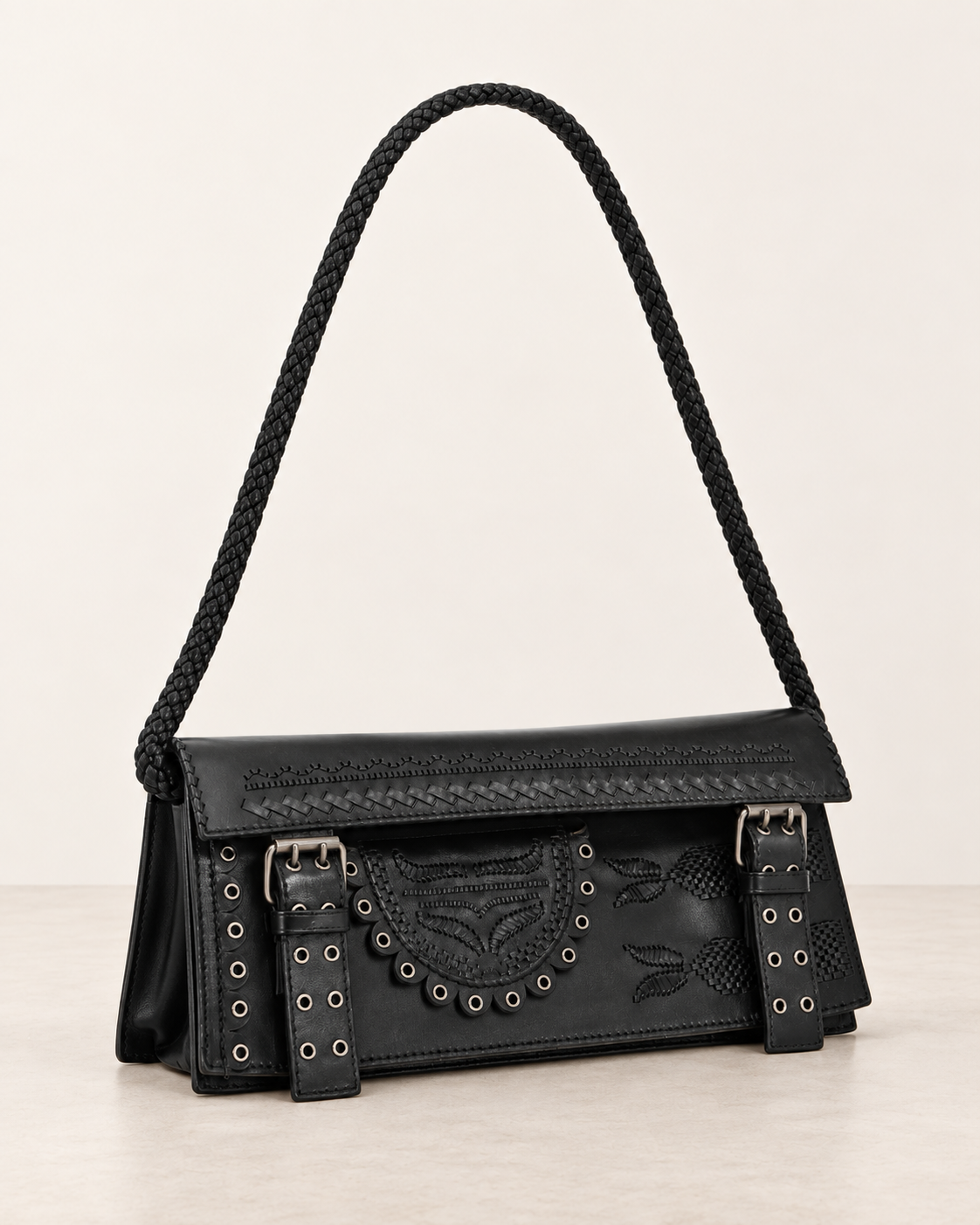 Yves Saint Laurent Tom Ford F/W 2001 Collection Shoulder Bag Clutch view 2