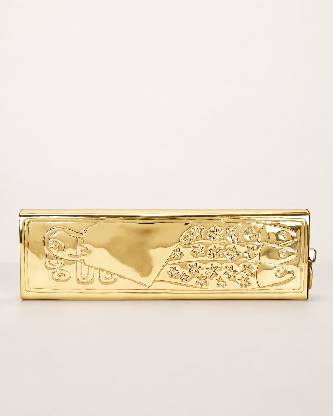 Vin. Sardine Clutch view 1